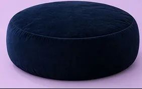 Puff REDONDO PARA DORMIR 1.40 X 40 SOMENTE SOB ENCOMENDA  - Foto 4