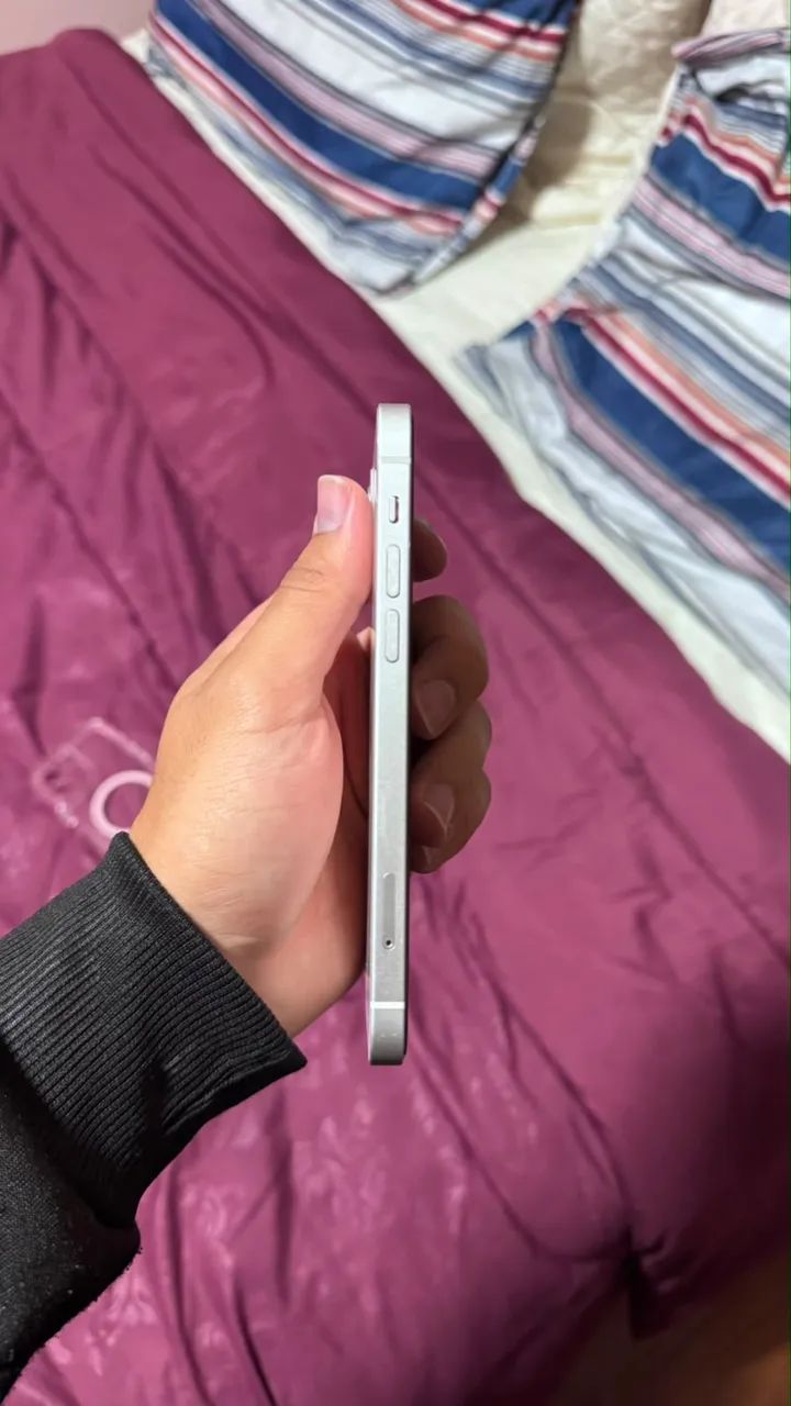iPhone 12 128GB Original Apple - Único Dono ? - Foto 2