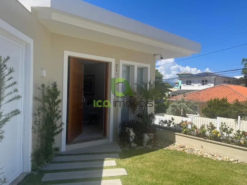 Residência de Luxo e Modernidade no Bom Abrigo, Florianópolis-SC: 3 Quartos, 1 Suíte, 2 Sa - Foto 2