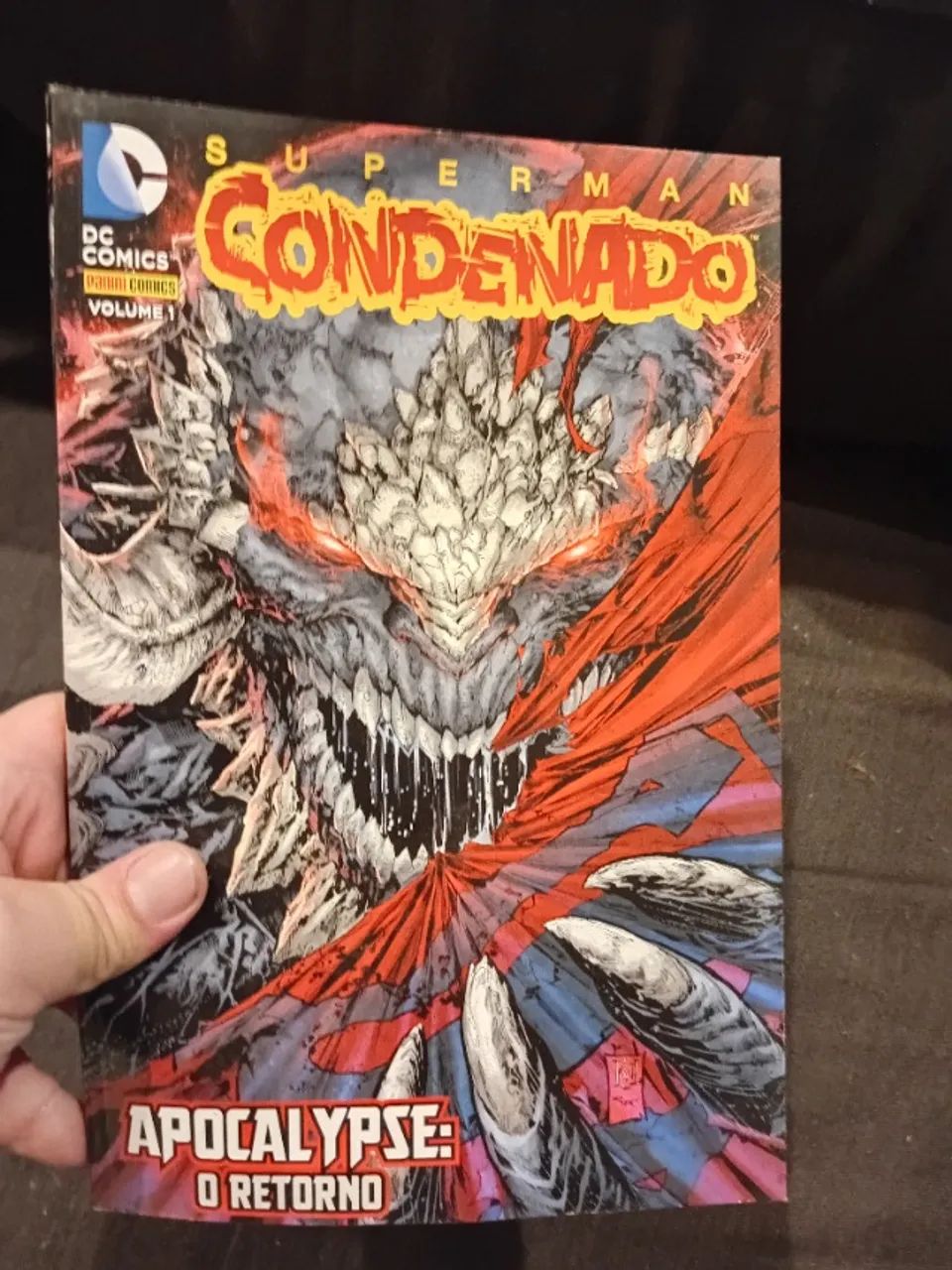 Superman Condenado 1