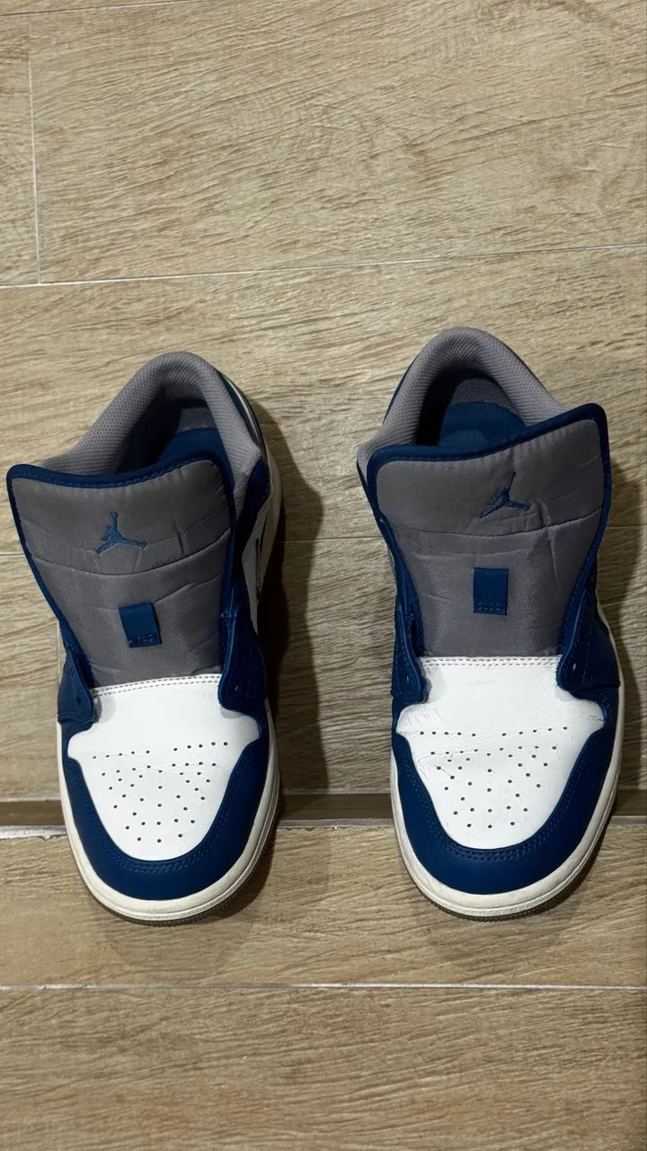 Tênis Nike Air Jordan 1 low - Foto 5