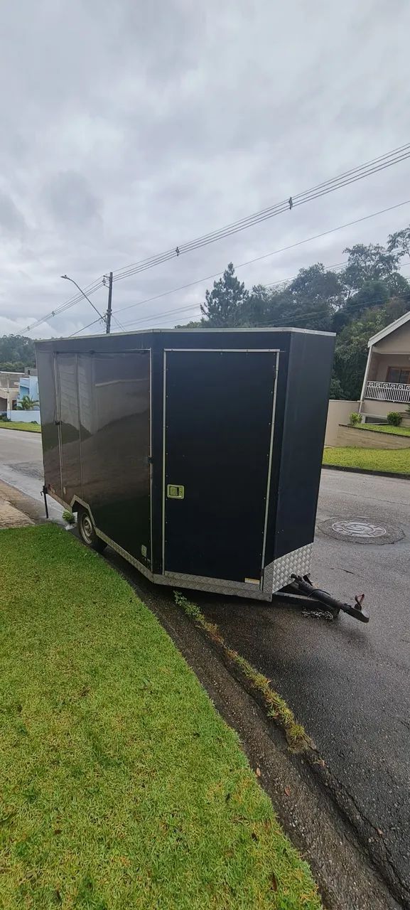 Trailer Loja Móvel 4M x 2M Oportunidade! - Foto 2