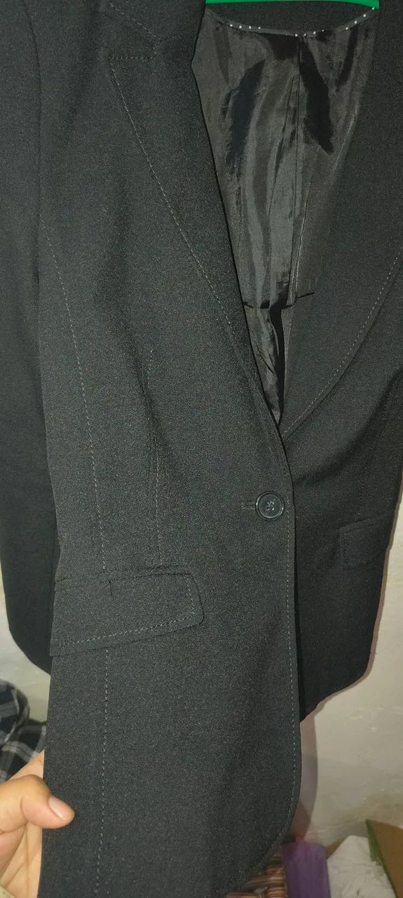 Blazer yessica tamanho 36  - Foto 4