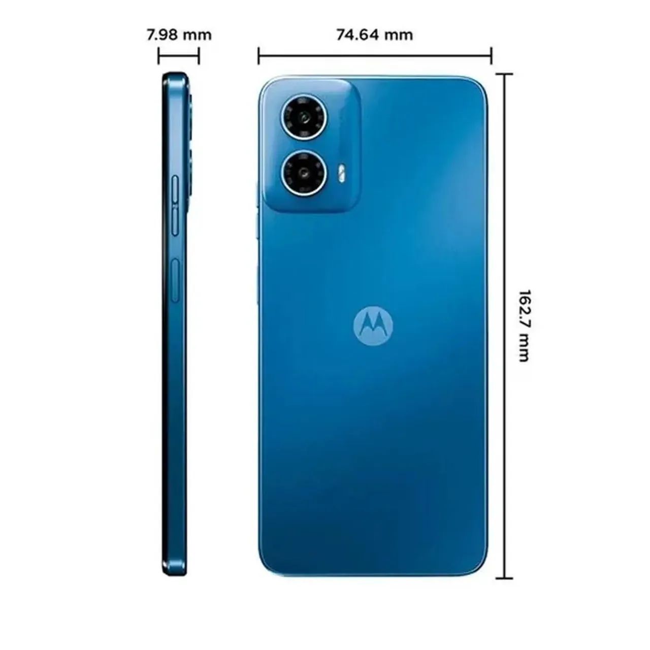 Celular Moto g 34 - 5G - Foto 2