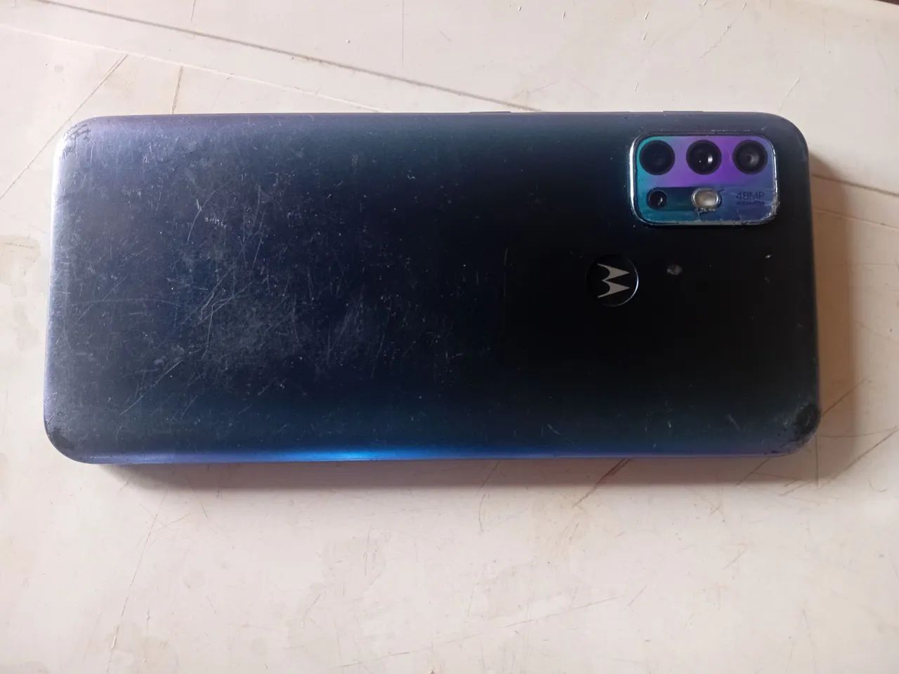 Vendo Celular Moto G20 - Foto 2