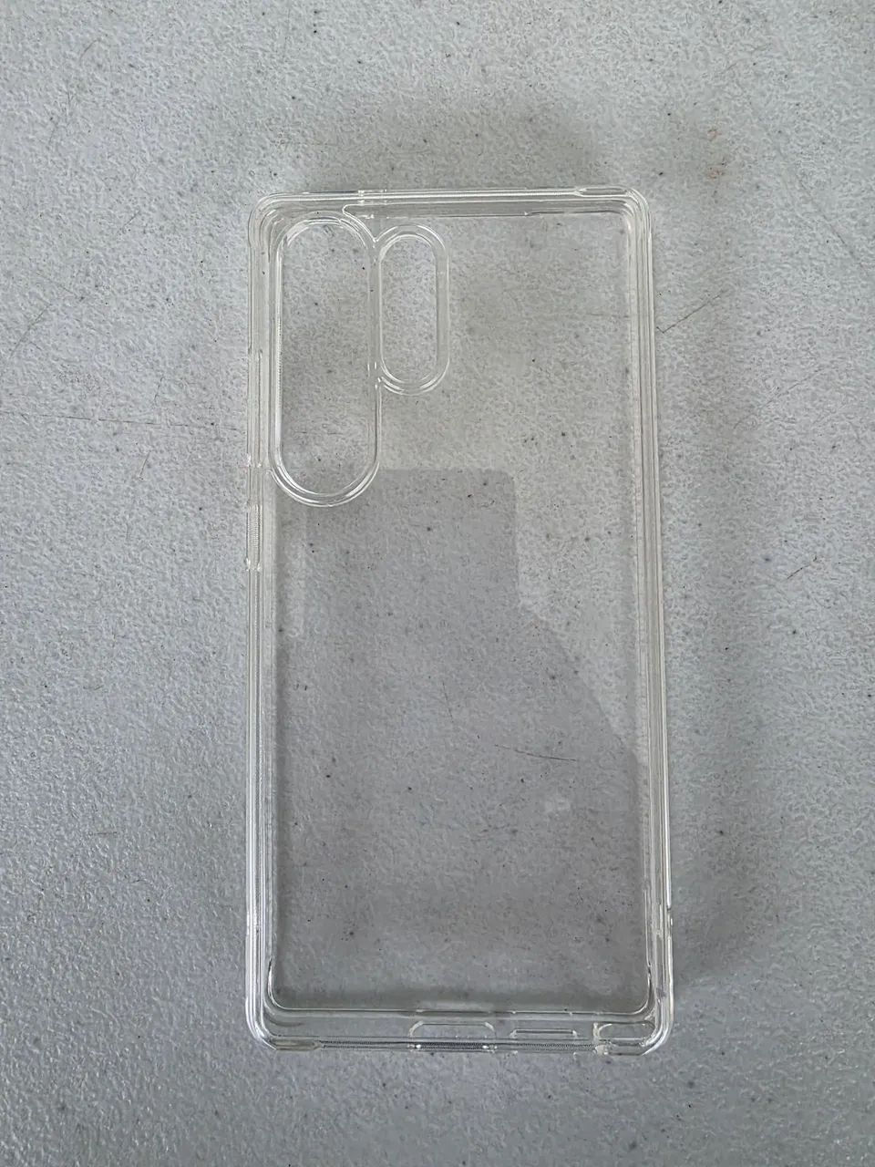 Capa RingKe transparente para S25 Ultra - Foto 2
