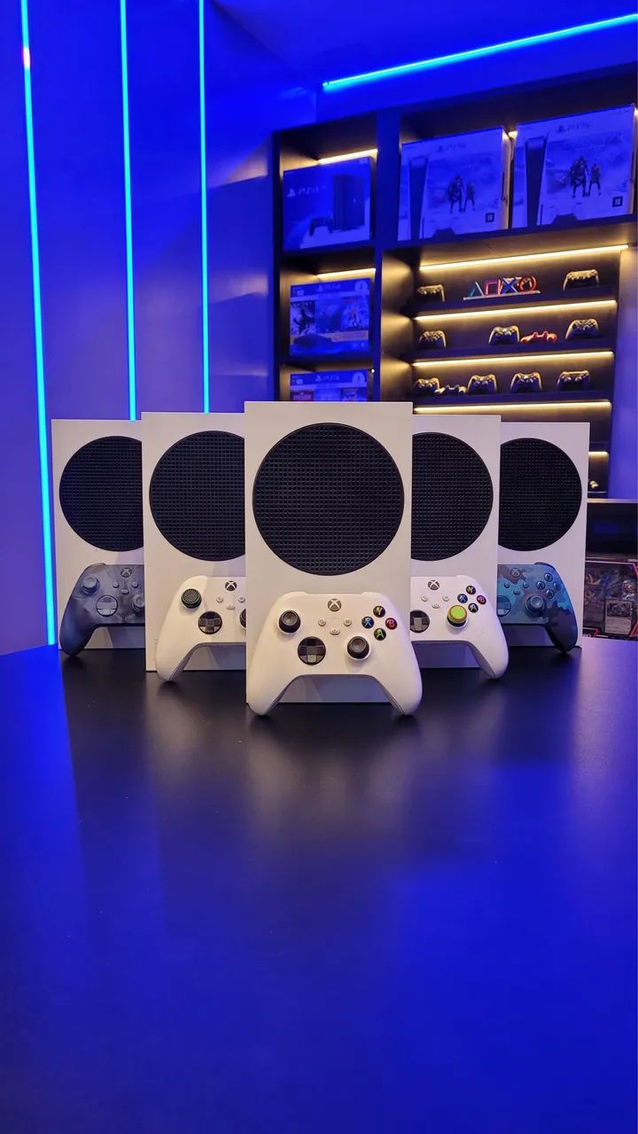 Xbox séries s com garantia  - Foto 3
