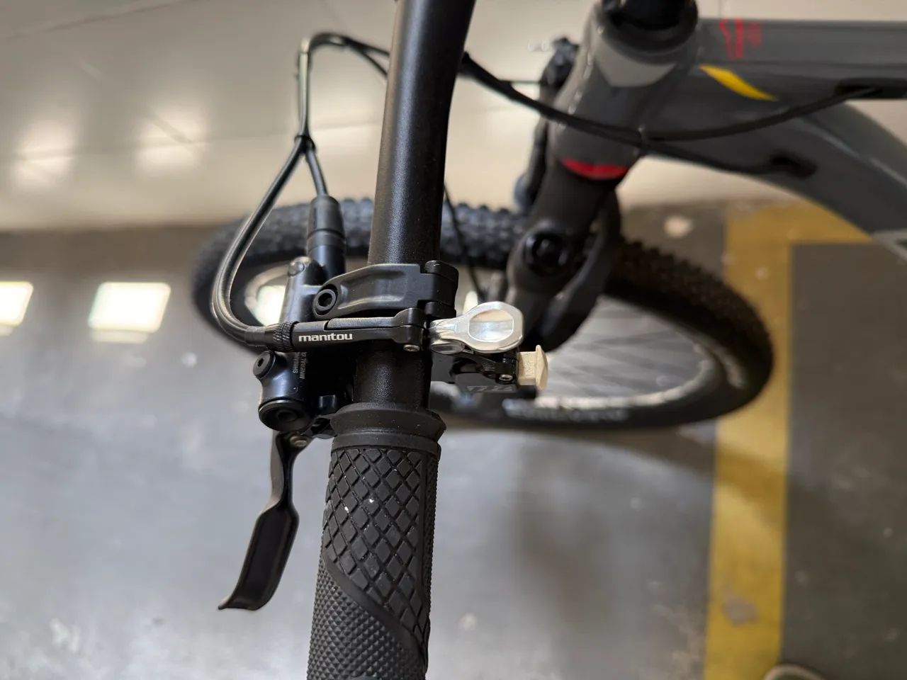 BIC OGGI 7.4 GRAF/VERM/CINZA L 2023 SLX - Foto 5