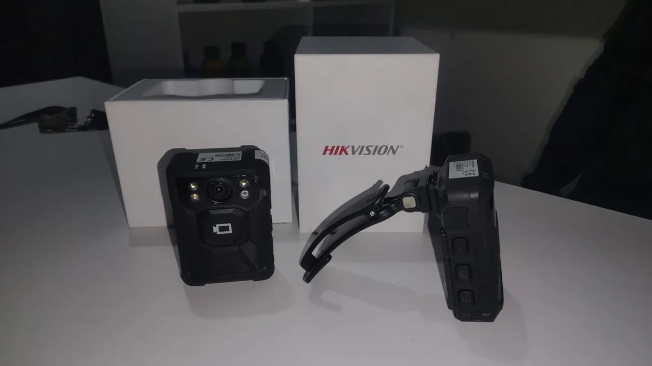 Body Cam Hikvision 