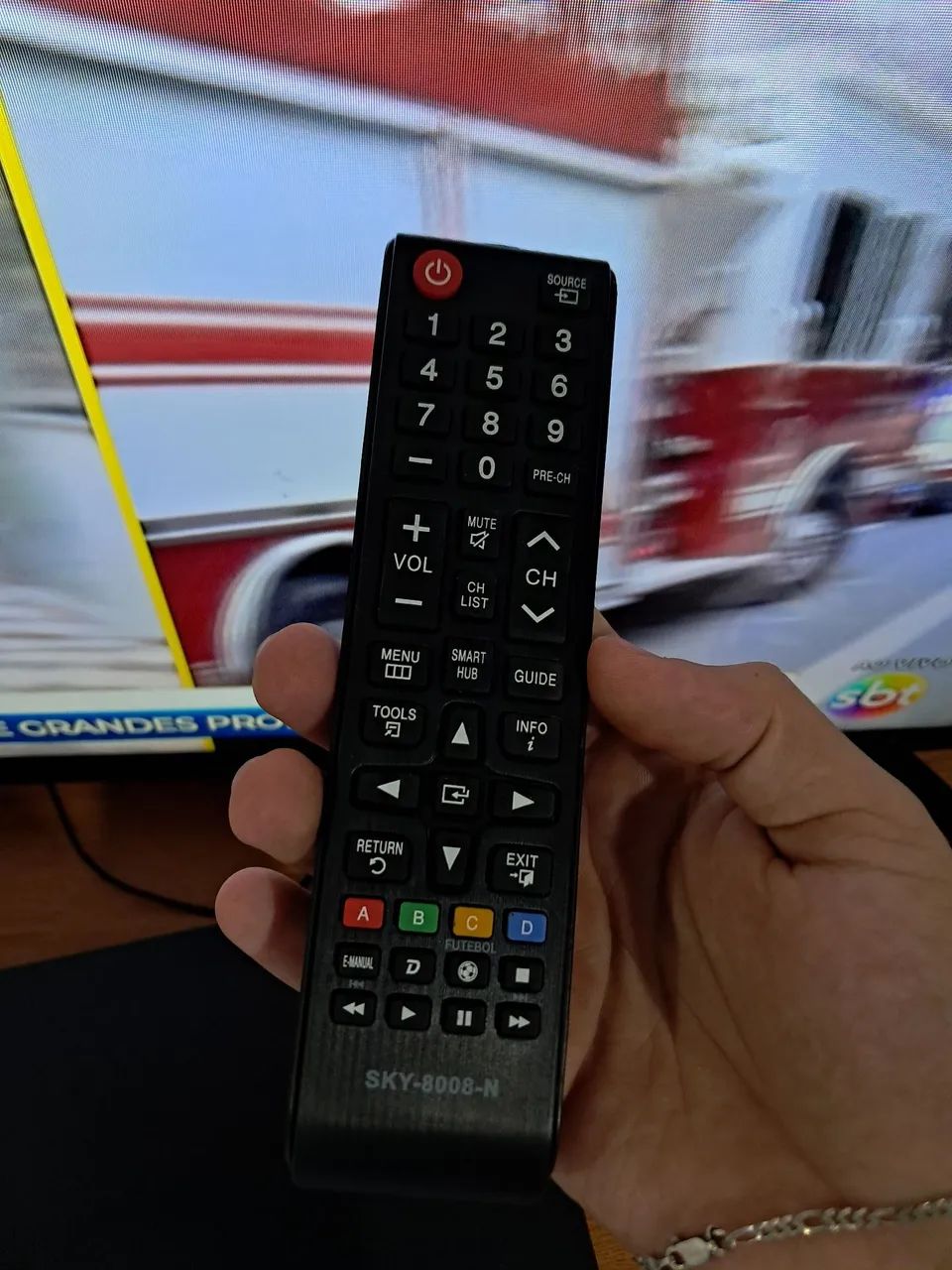Smart Tv Samsung Usada - Foto 4