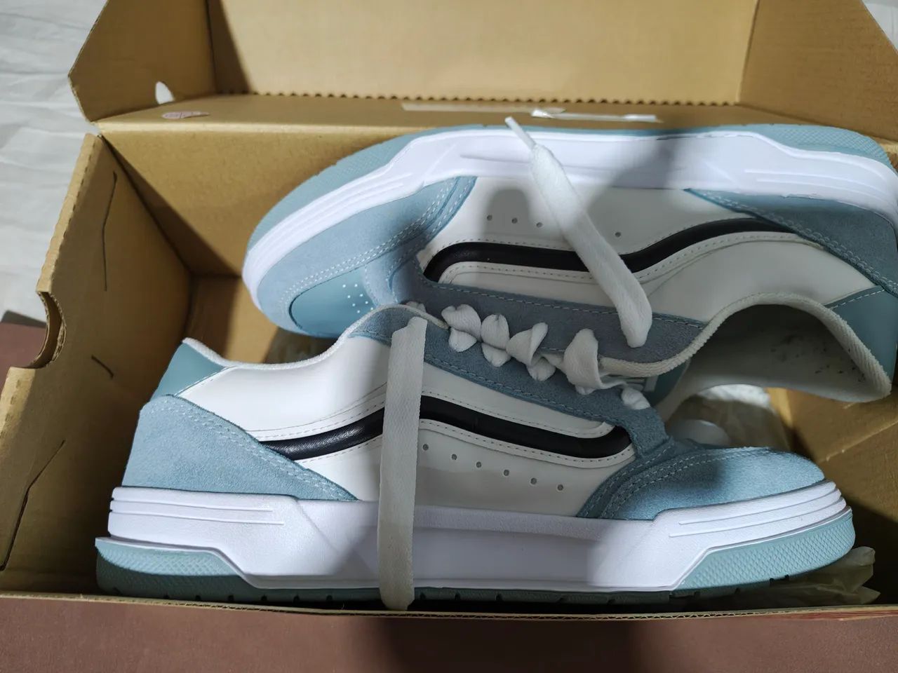 Tênis Vans n 41 original c/ caixa  - Foto 4
