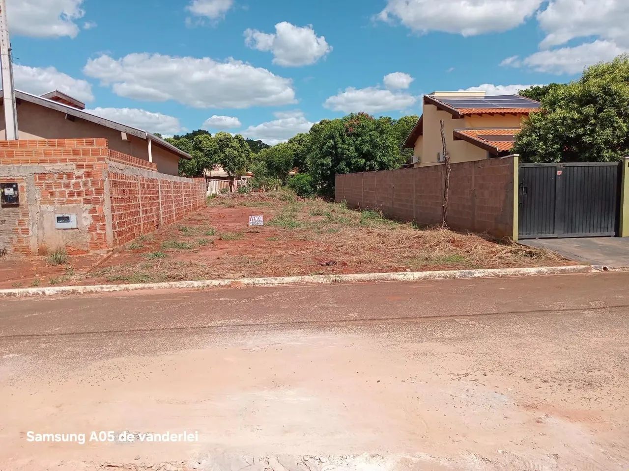 Ótima oportunidade para quem quer construir.