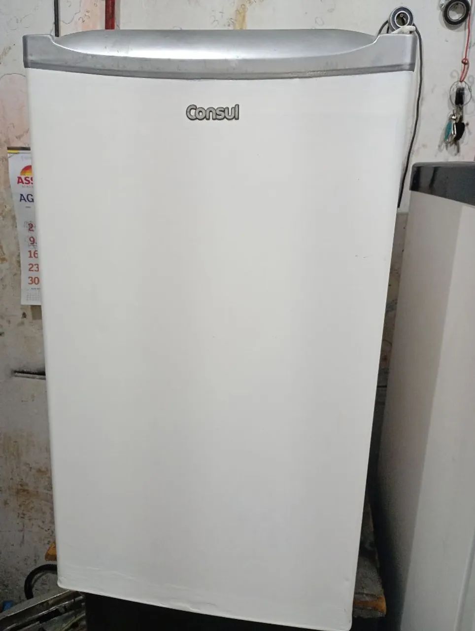 Frigobar Consul 
