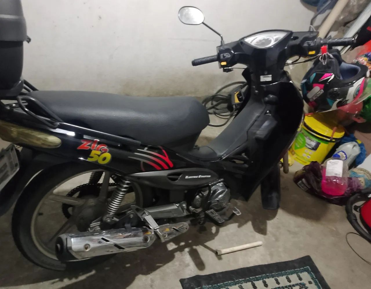 Dafra Zig50 - Foto 2