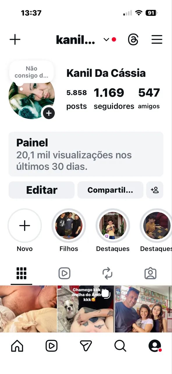 Buldogues francês pronta entrega  - Foto 5