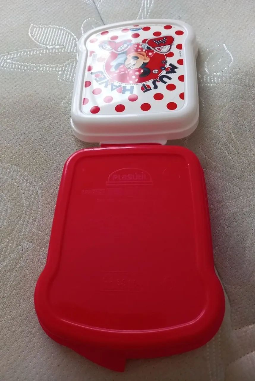 sanduicheira minnie - Foto 4