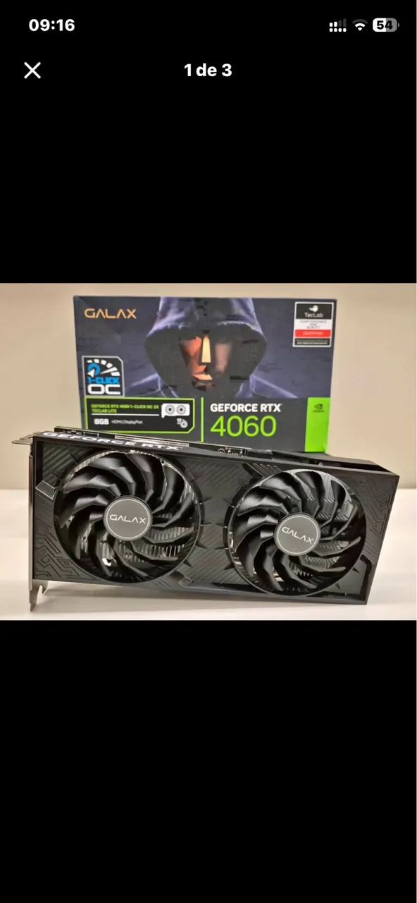 Rtx 4060 - Foto 4