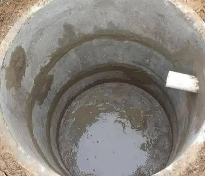 Fossas normais e ecologicas  - Foto 2