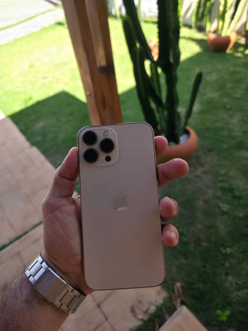 Iphone 13 ProMax 128GB - Foto 2