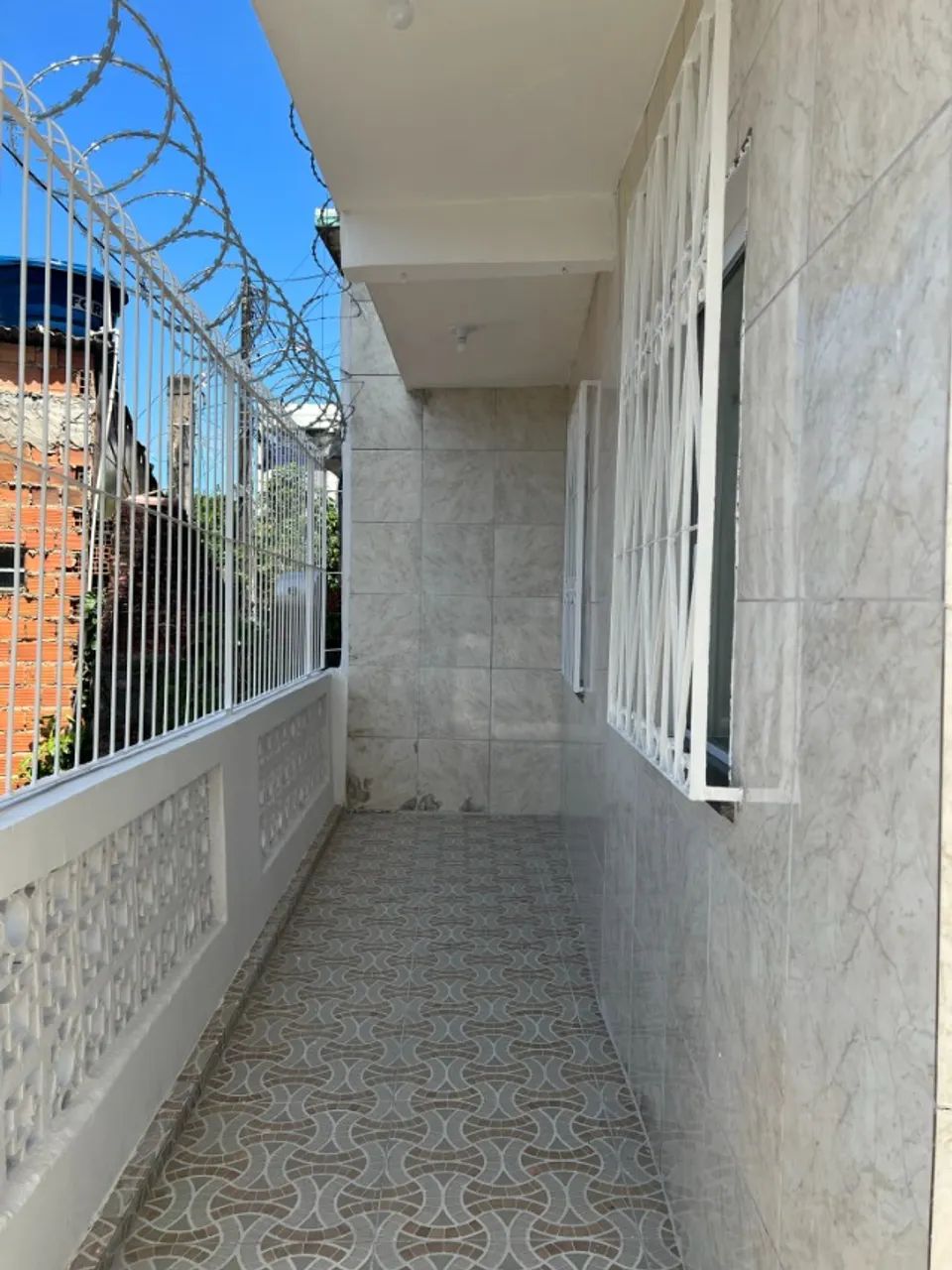 Aluguel de casa com 2 quartos nos Barris - Foto 4