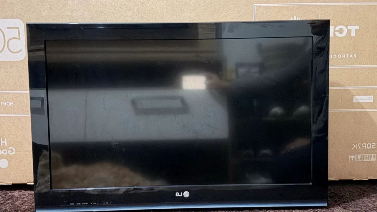 Tv LG 32 em excelente estado, sem avarias. Não é smart  - Foto 2