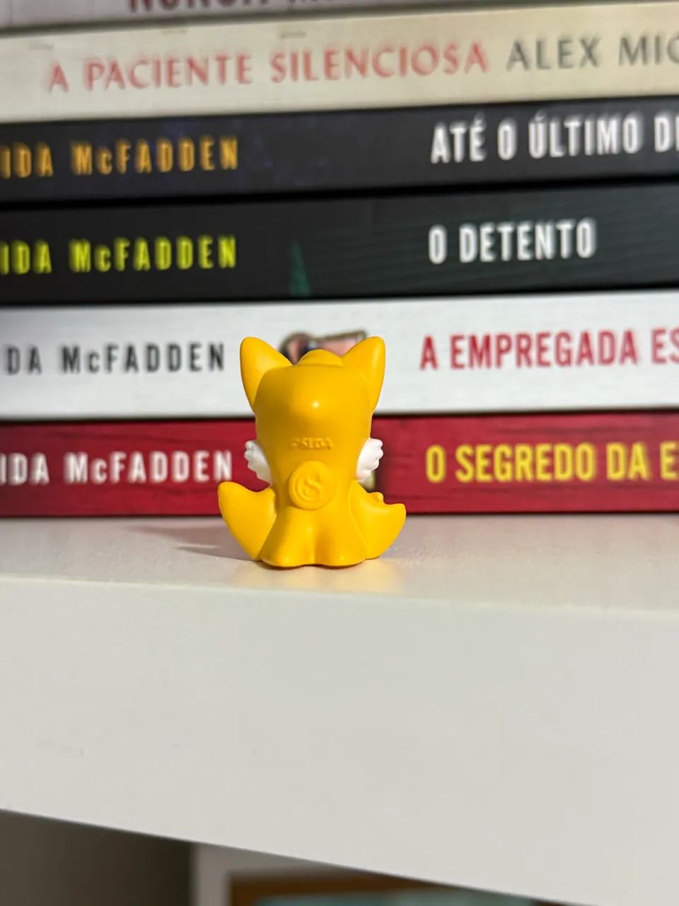Gogo Sonic Cacau Show Tails  - Foto 2