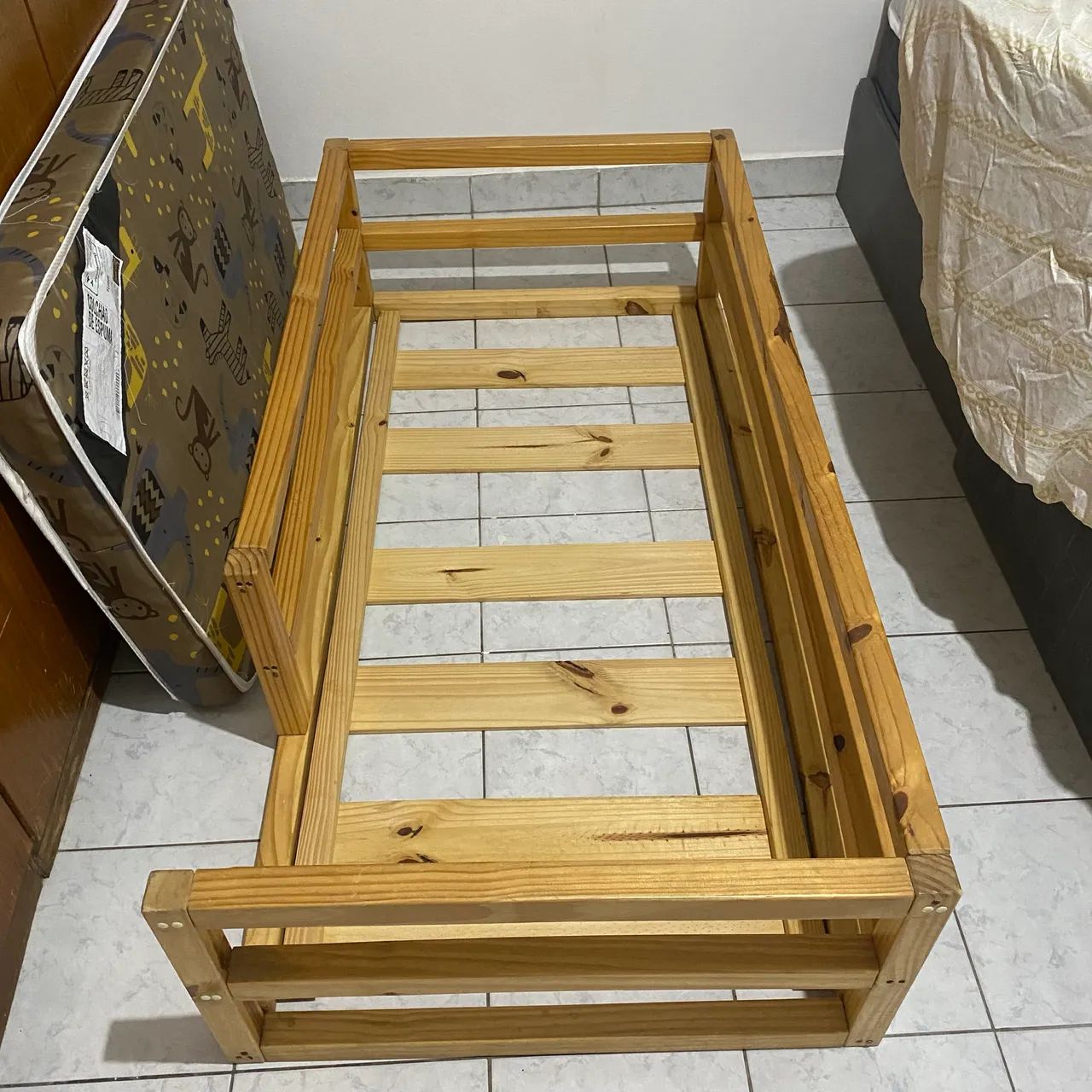 Cama infantil  - Foto 3