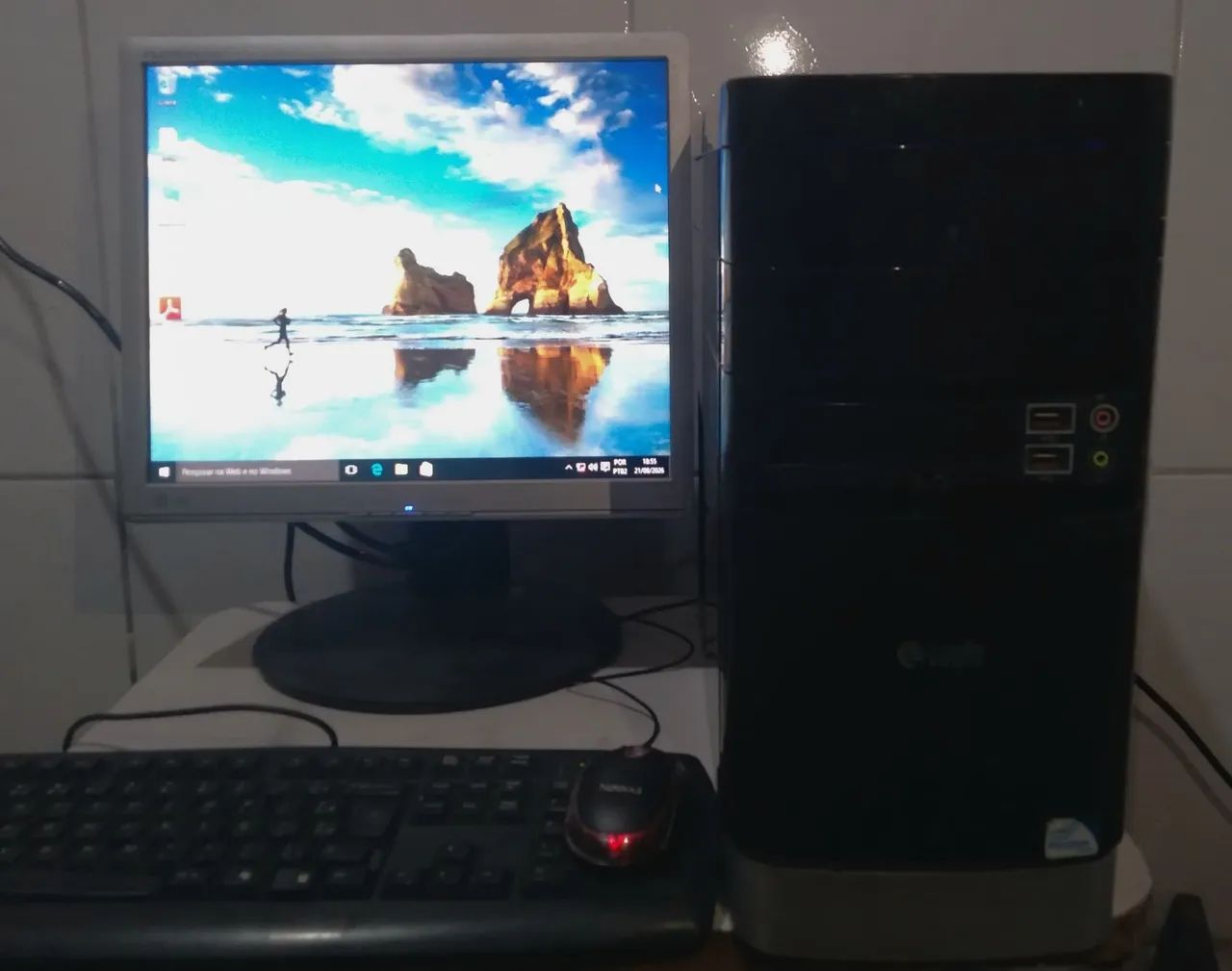 Computador completo 
