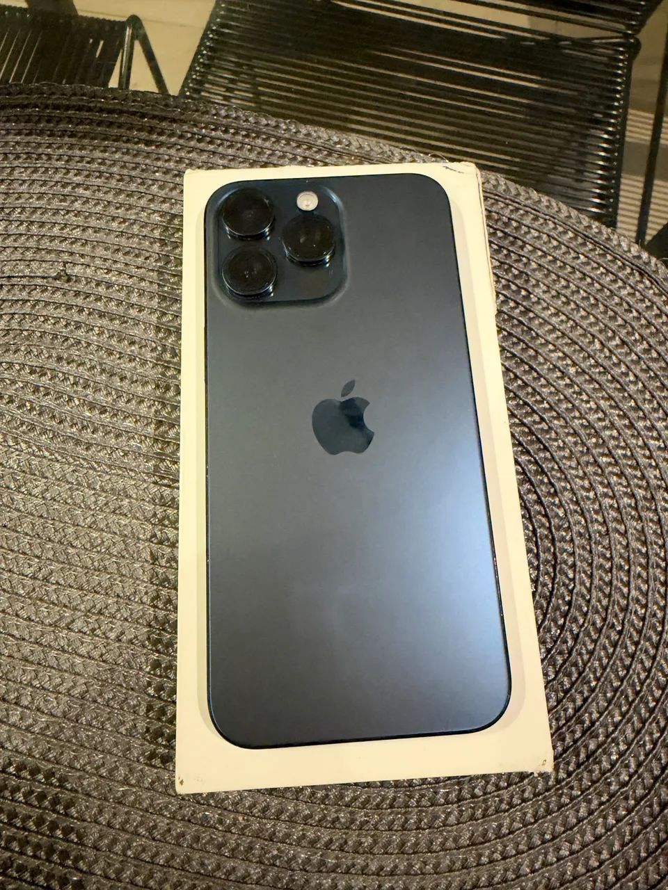 iPhone 15 PRO MAX 512 GB 89% bateria  - Foto 2