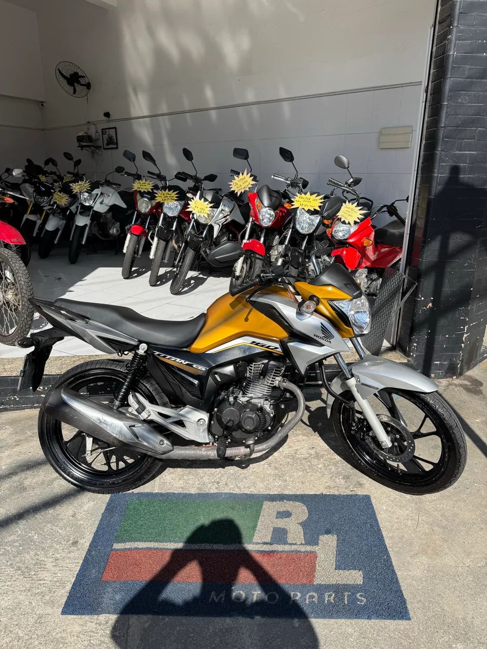 CG 160 TITAN 2022  - Foto 2