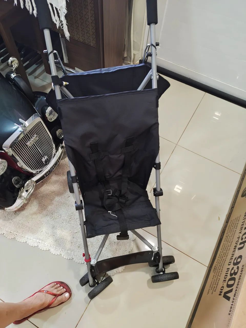 Carinho de passeio  - Foto 4