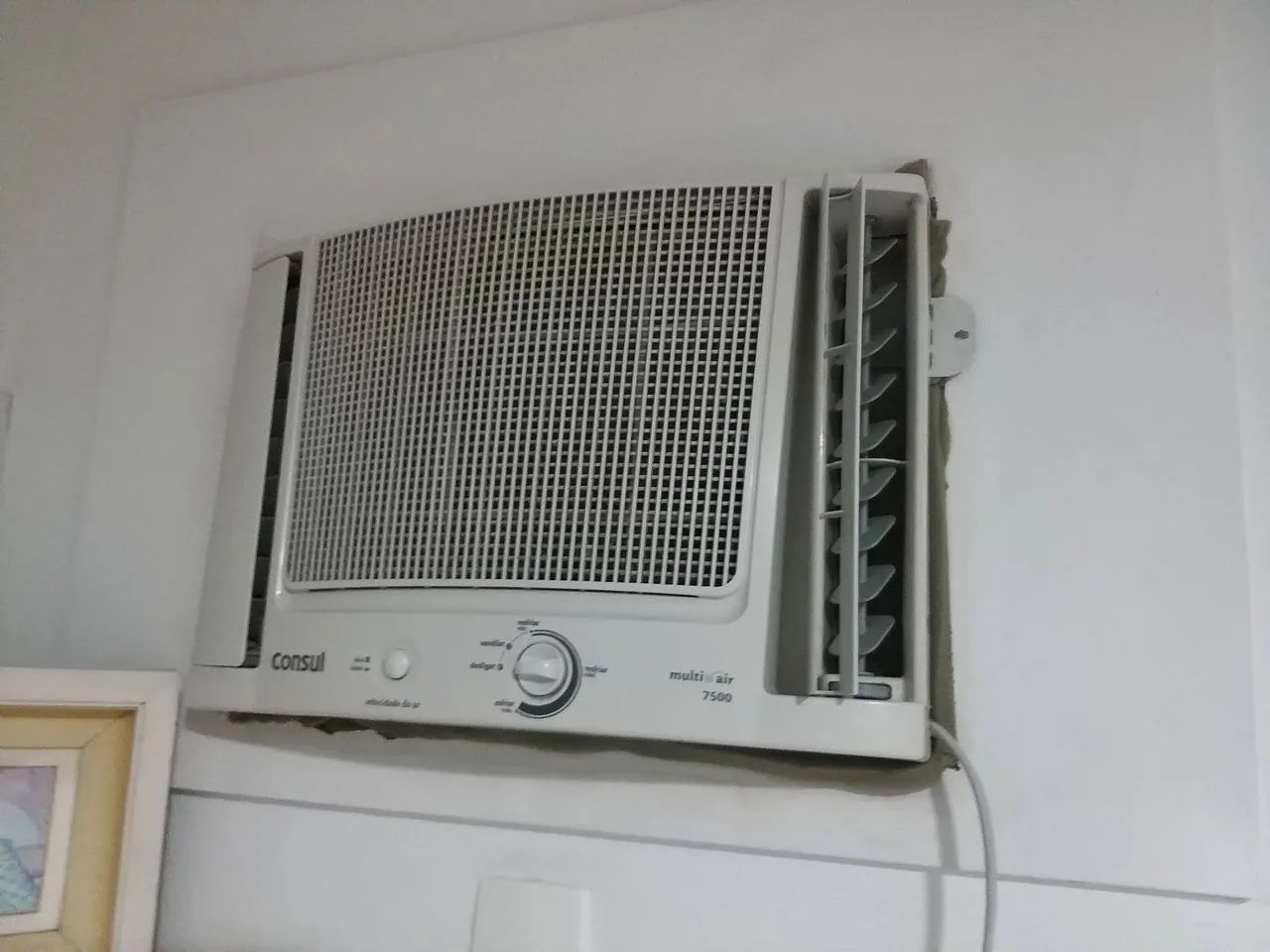 Ar condicionado - Consul - 7.500 btus