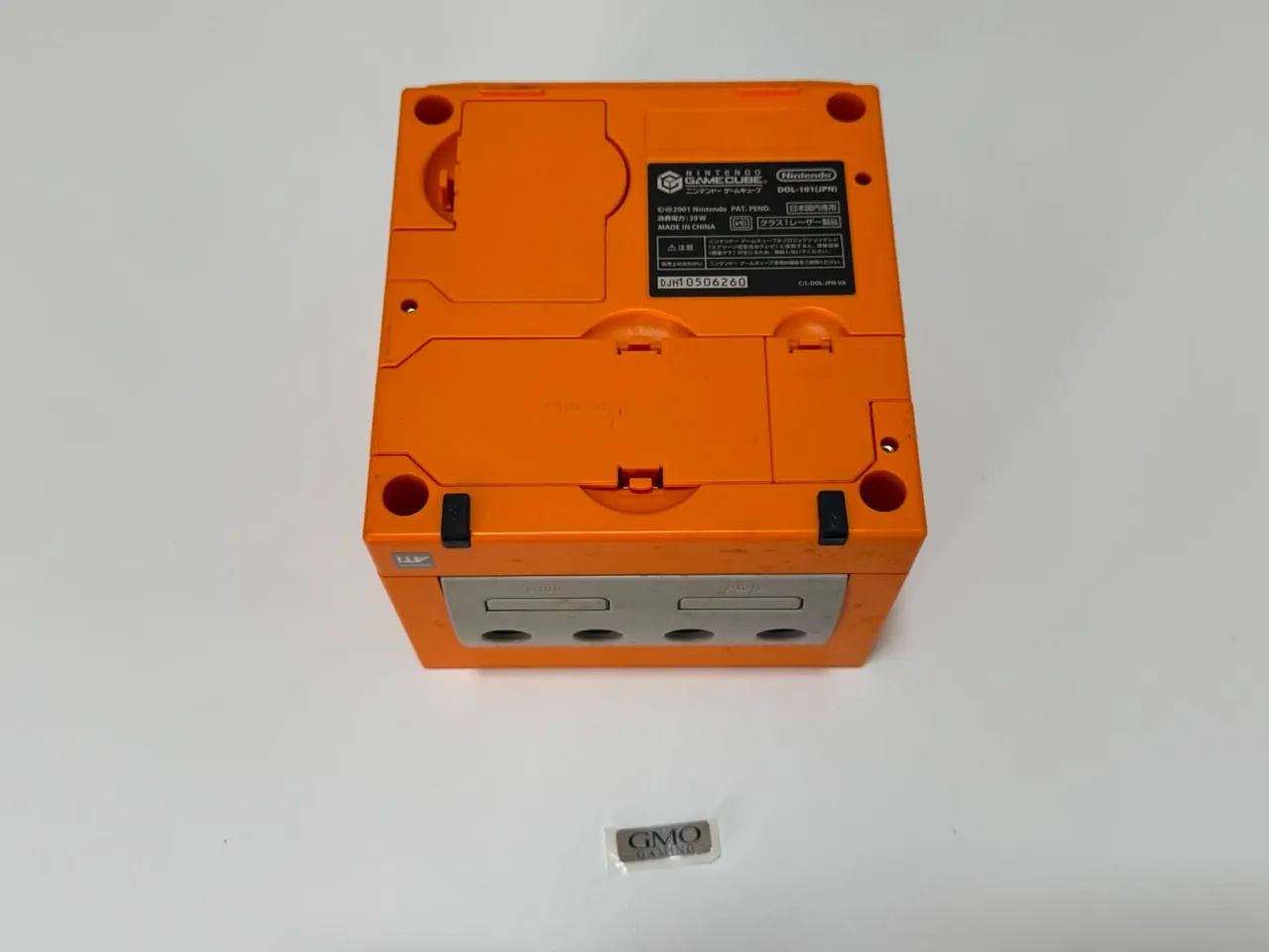Game cube laranja completo  - Foto 2