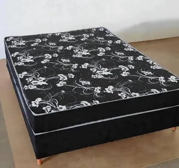 Cama box confortável d33 6cm - Foto 3