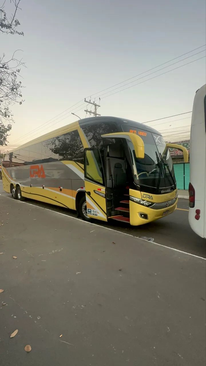 Marcopolo 1200 G 7 - Foto 3
