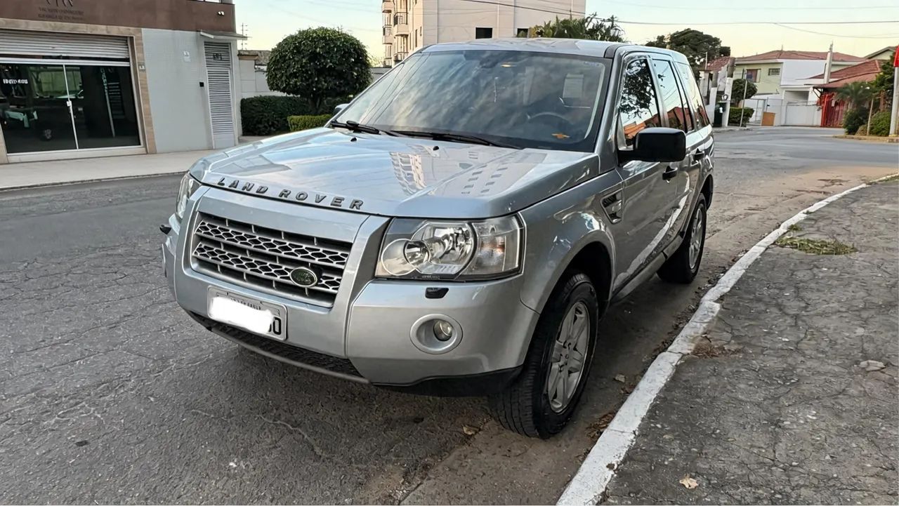 Land Rover Freelander2 2010