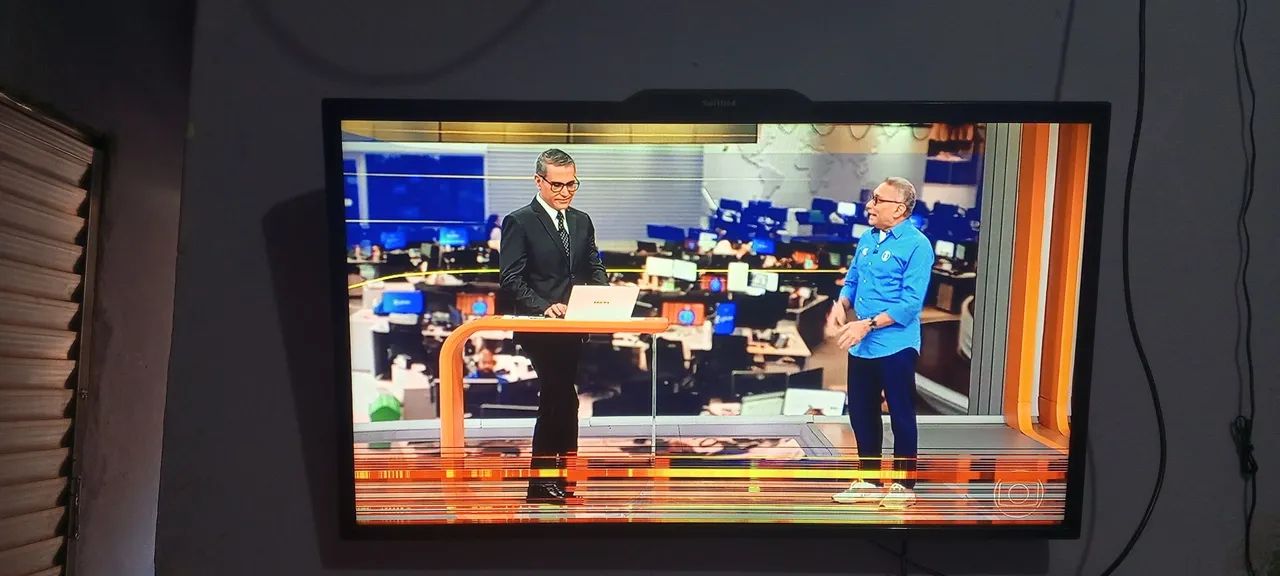 Vende uma tv 32 polegadas sem defeito  - Foto 2