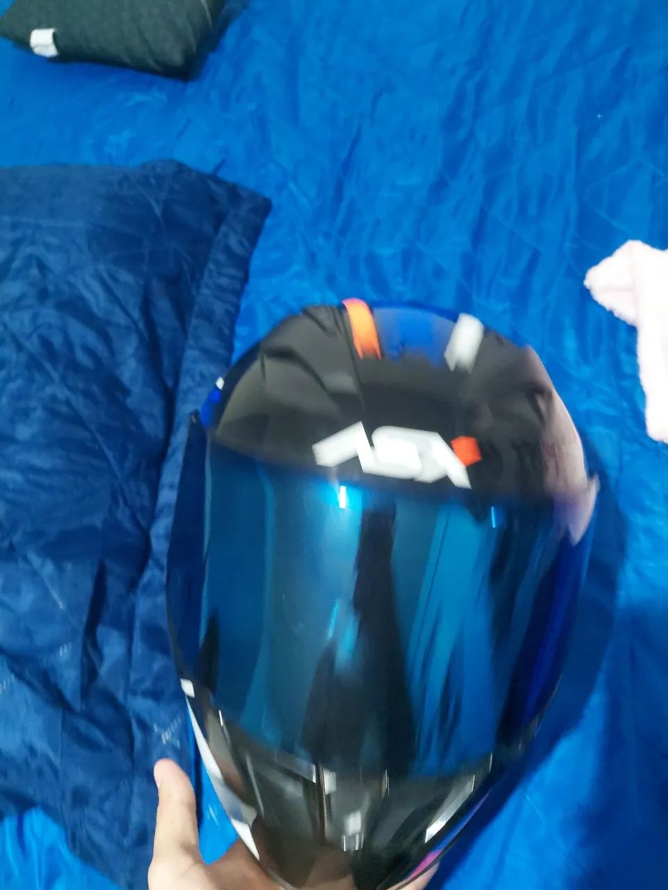 Capacete ASX  - Foto 4
