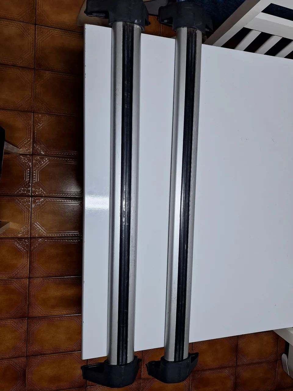 Rack teto kwid  - Foto 2