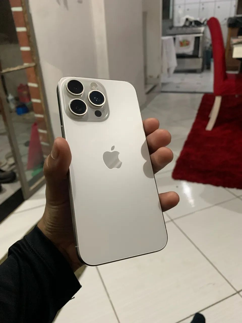 iPhone 15 pro max 256gb 