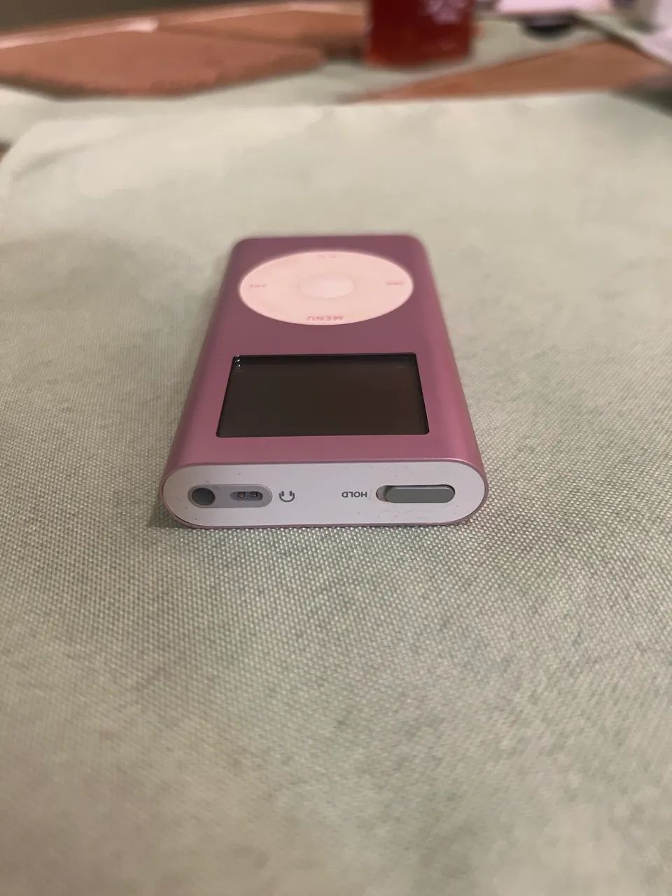 iPod mini 2ª geração - Rosa - 4 GB - Foto 2