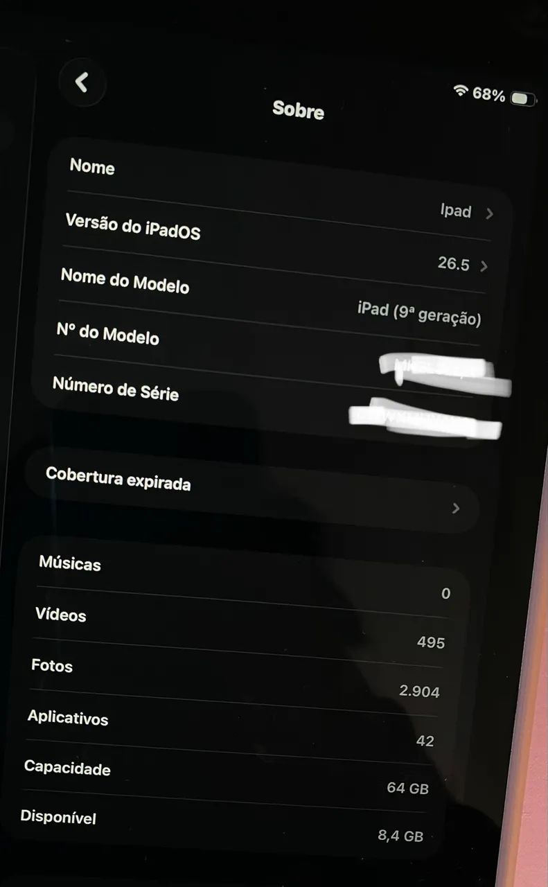 iPad 9 - Semi novo COMPLETO  - Foto 5