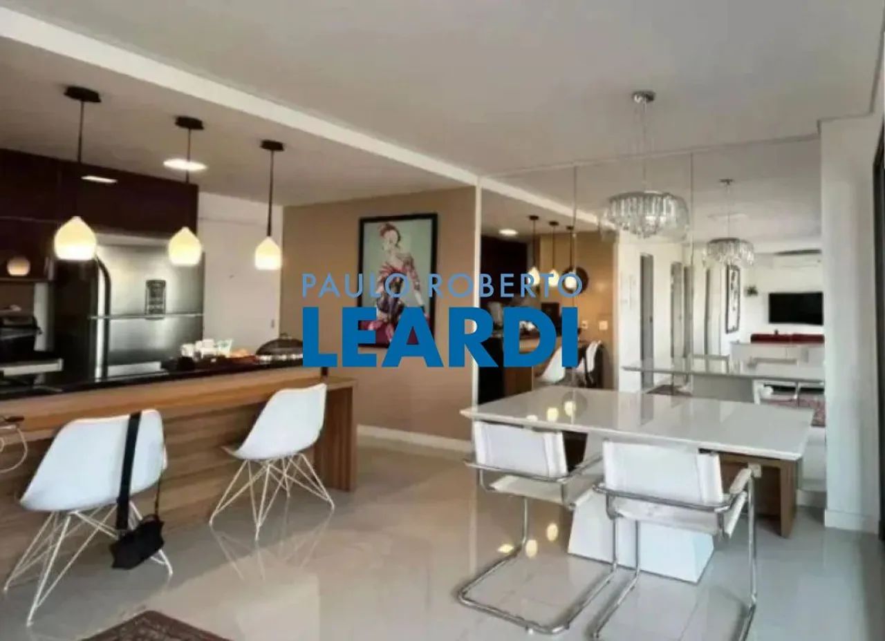 APARTAMENTO - BROOKLIN - SP