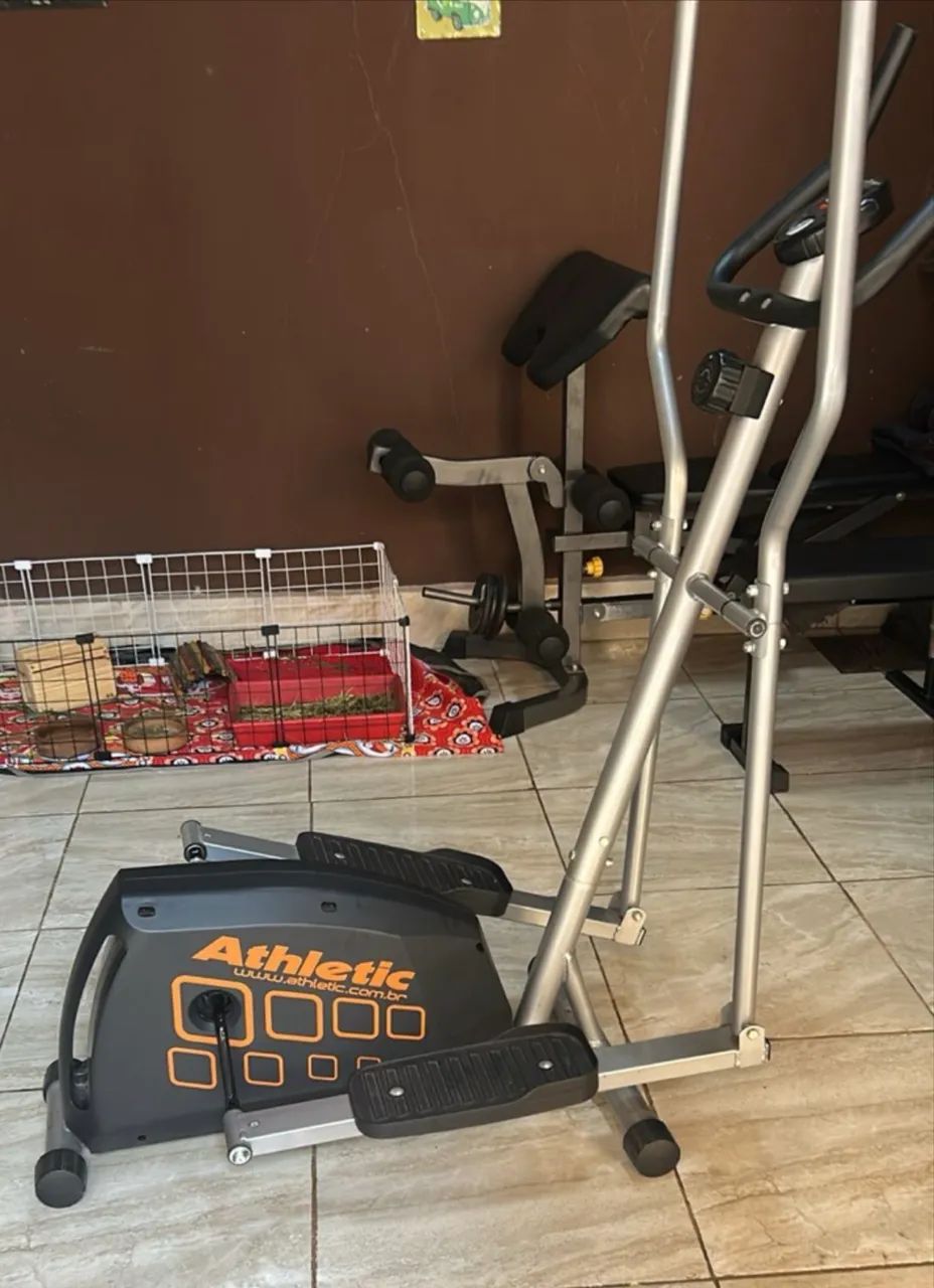 Elíptico Atletic - Foto 4