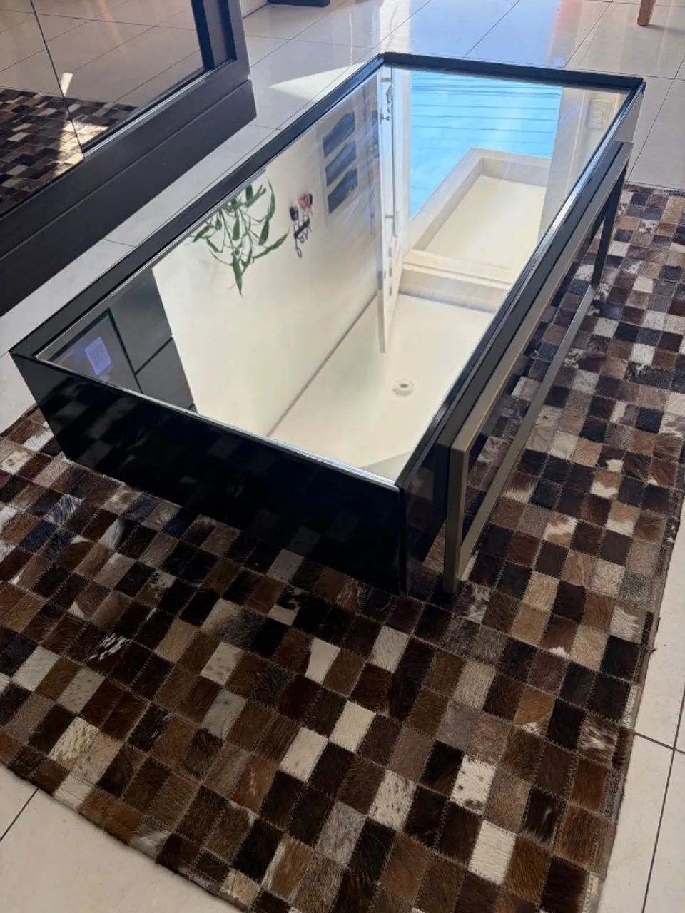 Mesinha de centro