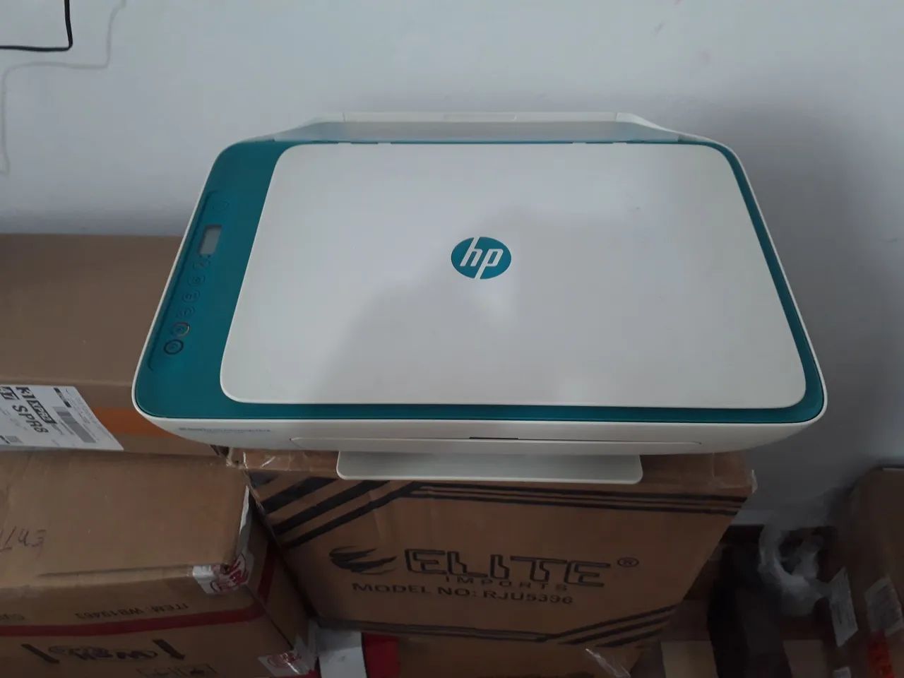 Impressora HP séries 2676 advantage  - Foto 3