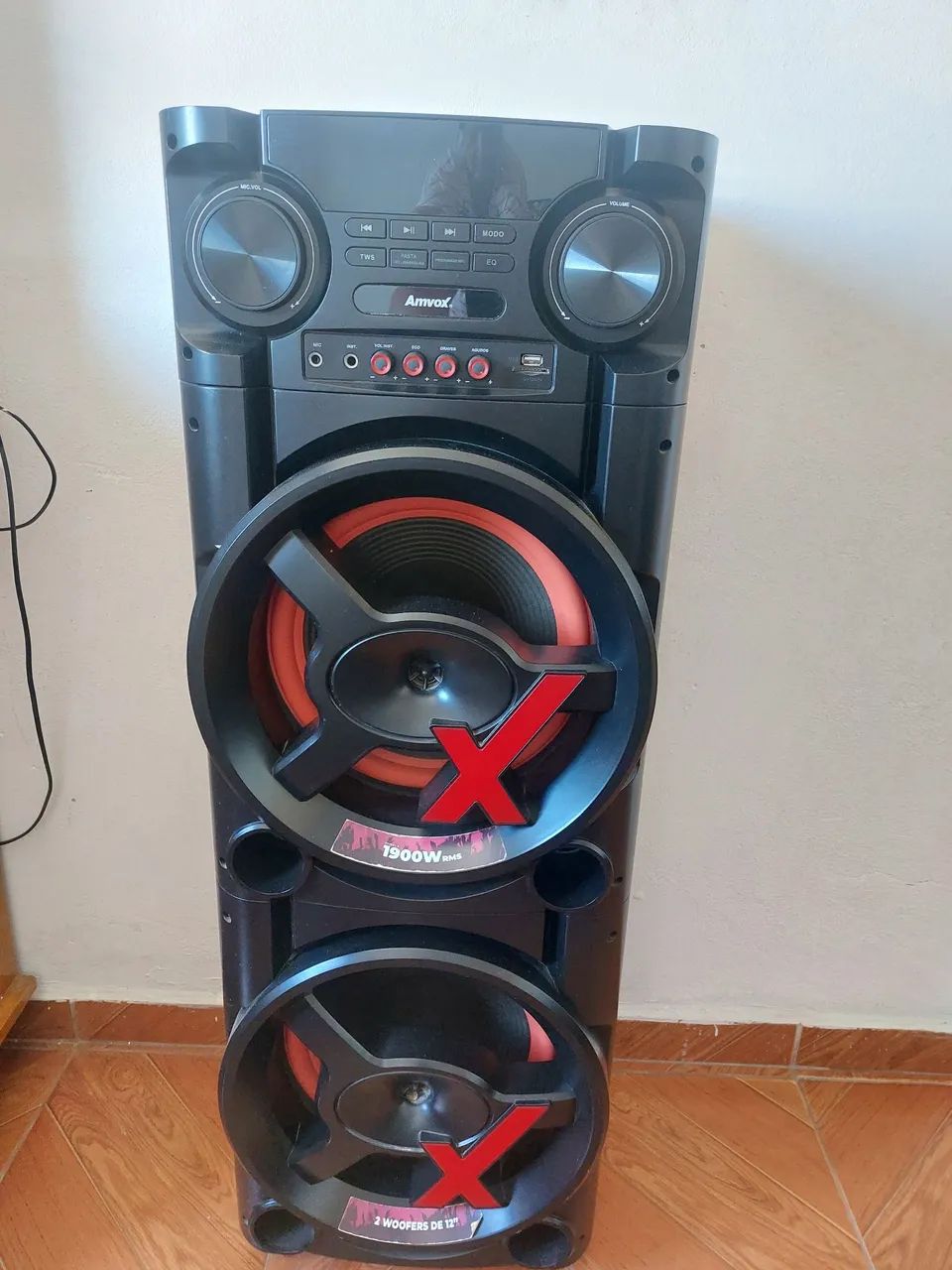Caixa de som - Foto 3