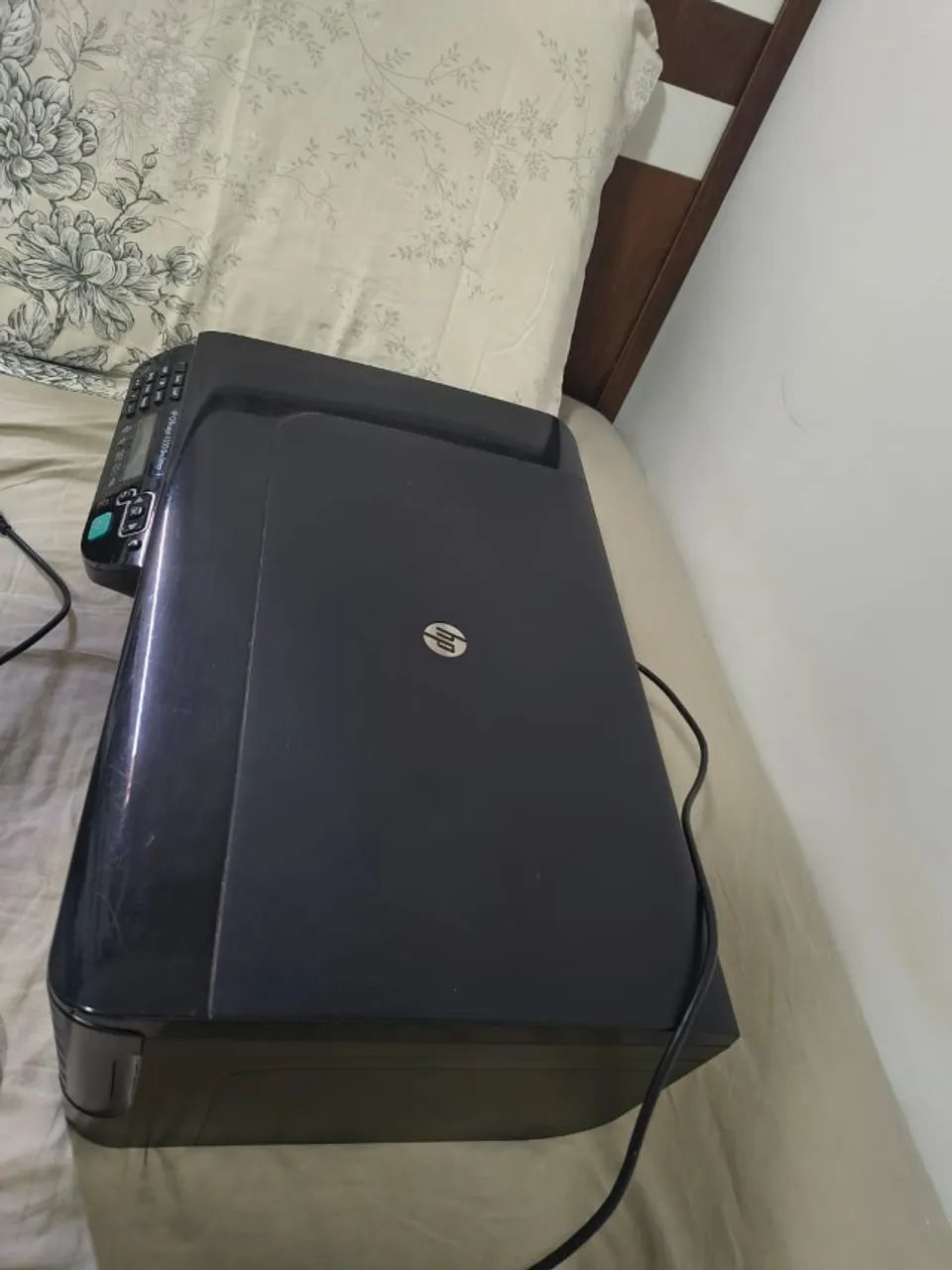 vendo Impressora HP multifuncional - Foto 2