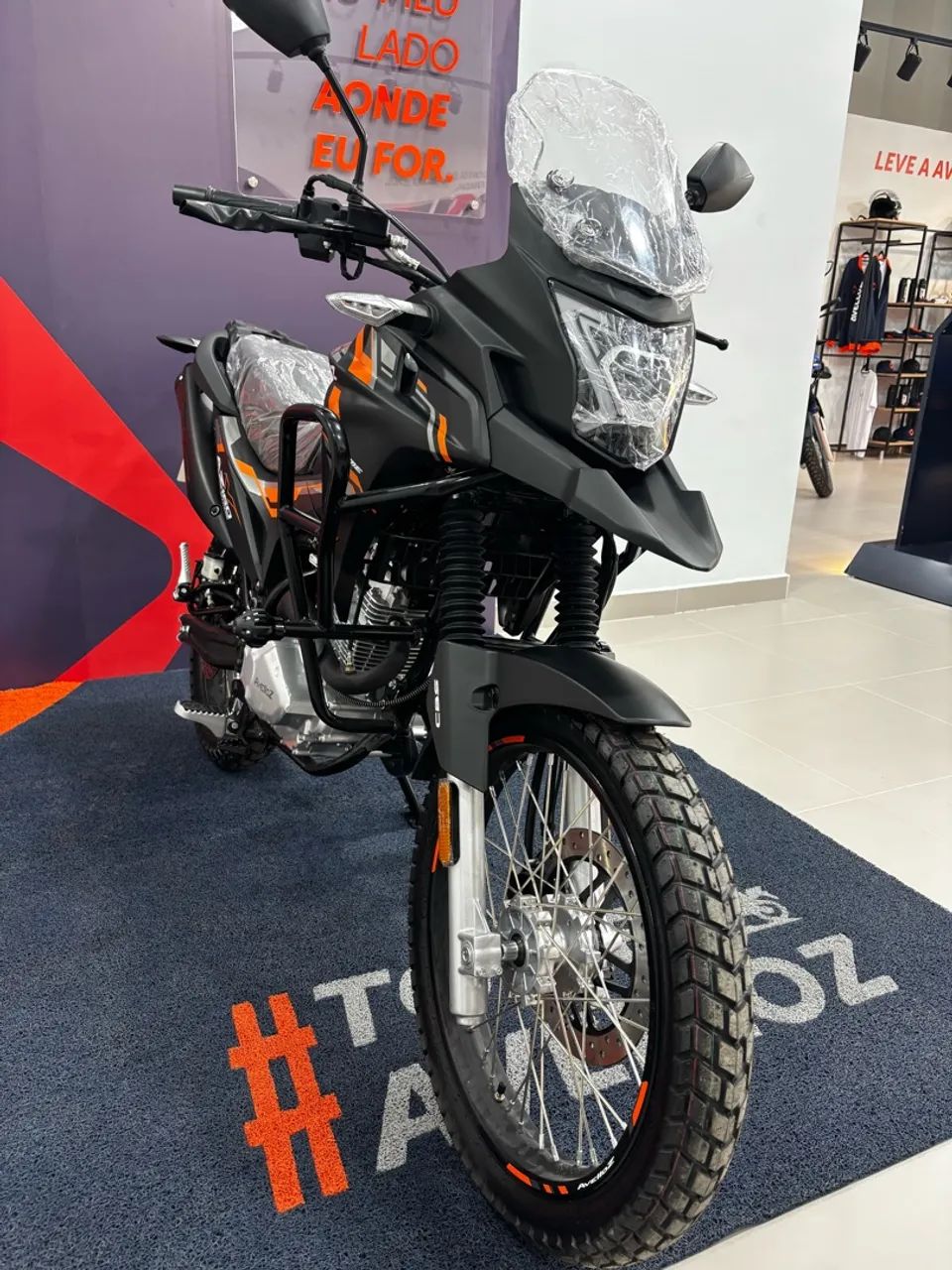 Az 160 xtreme - Foto 2