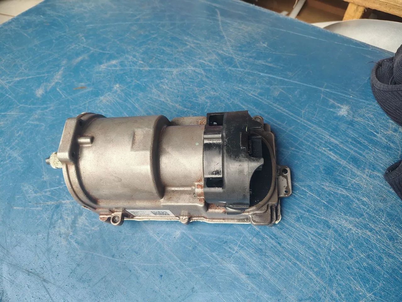 Motor direção eletrica - Foto 4